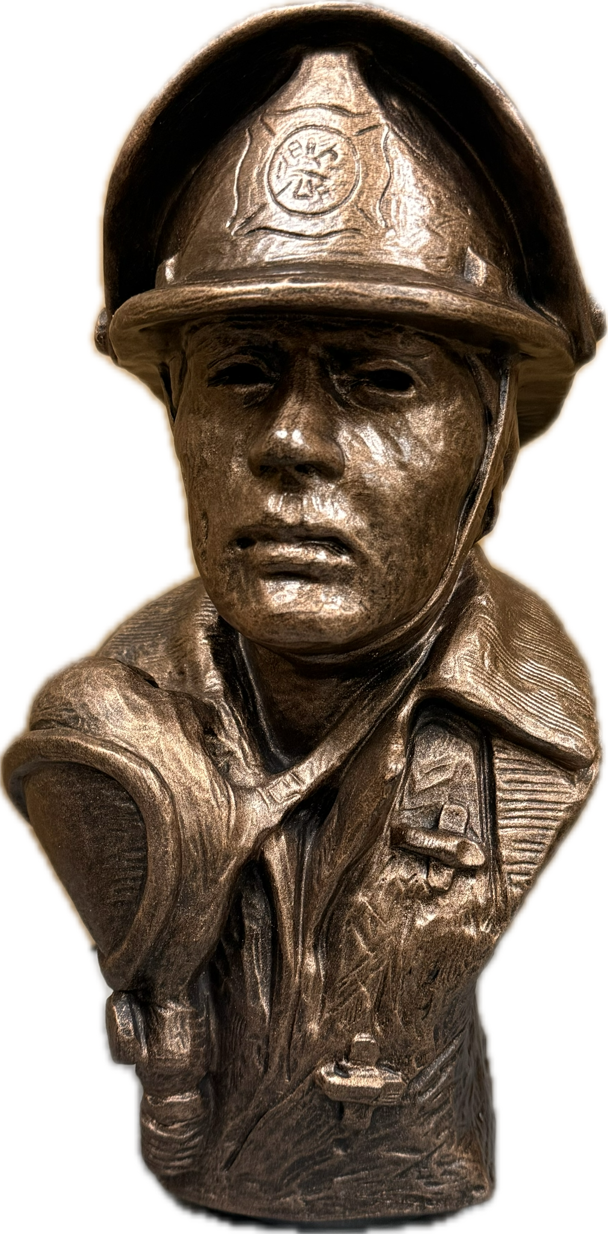 Fireman Bust