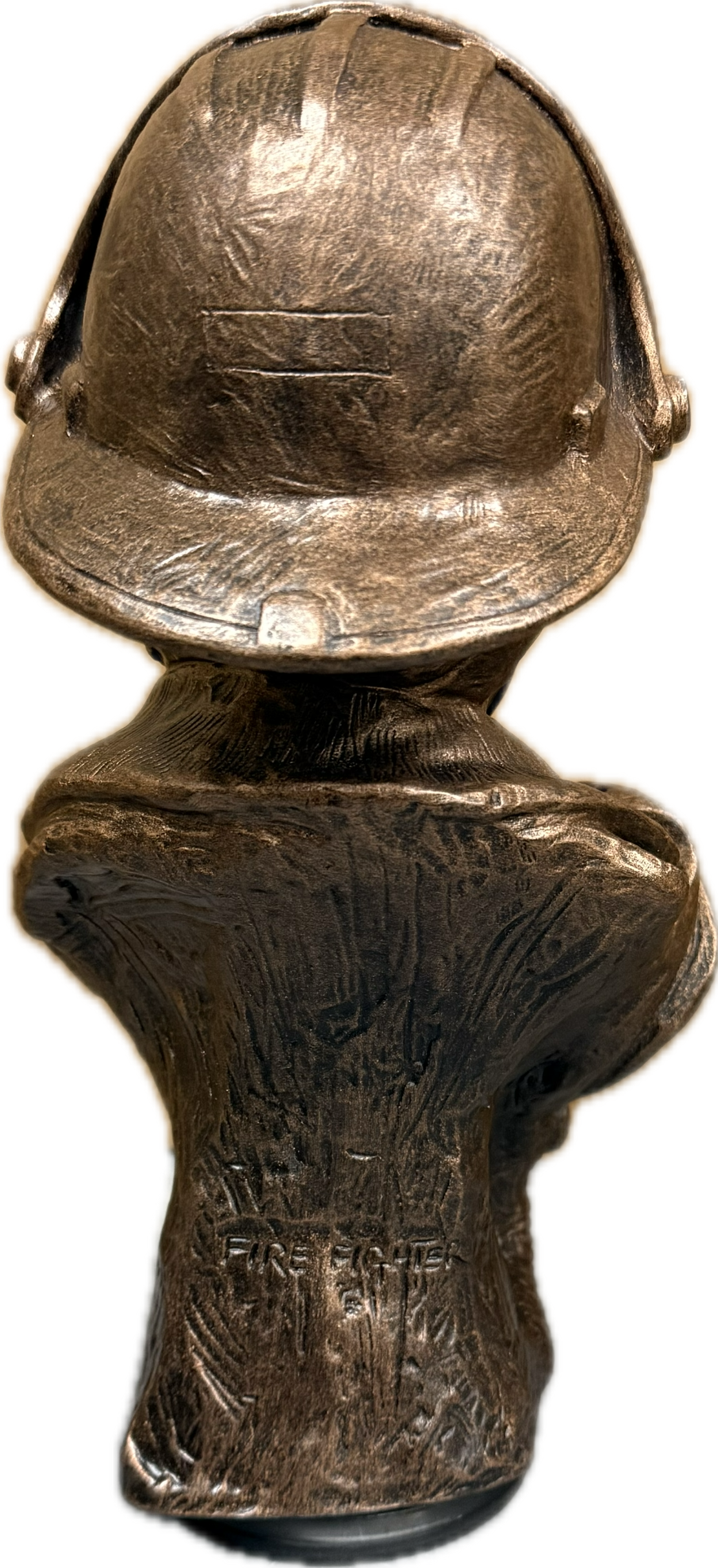 Fireman Bust