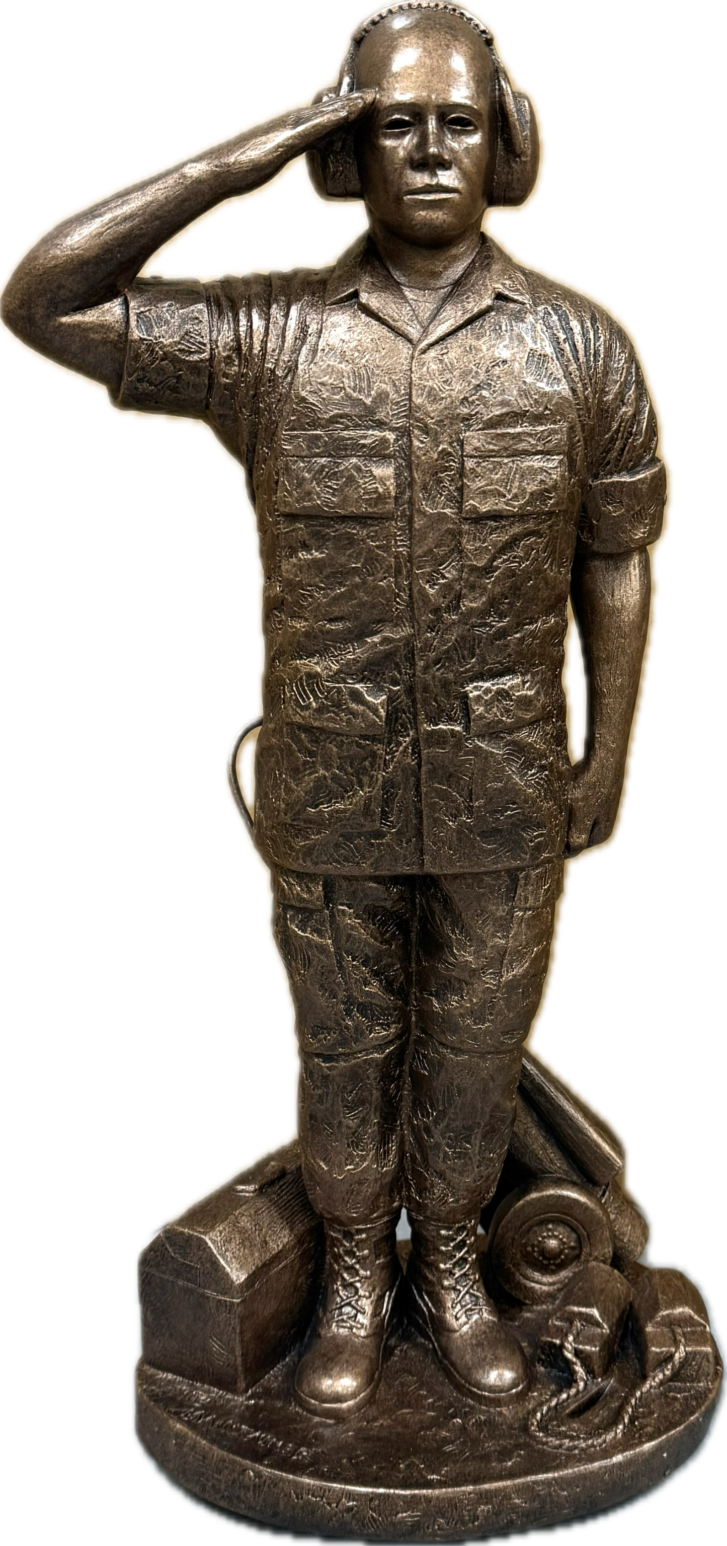 Flightline Maintainer Statue (Large) P267