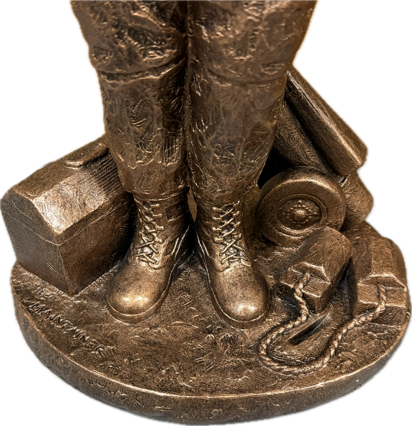 Flightline Maintainer Statue (Large) P267