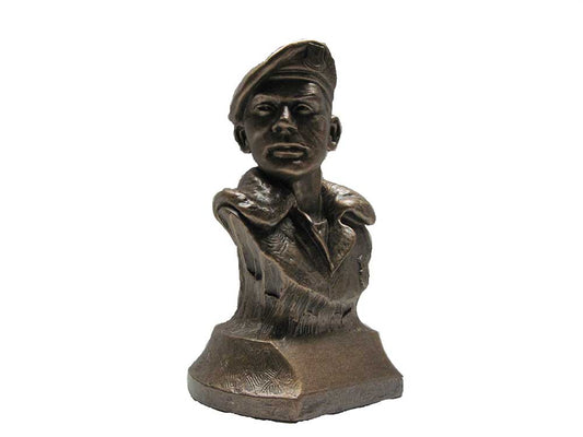 P247.5 Small Revised Peacekeeper Bust