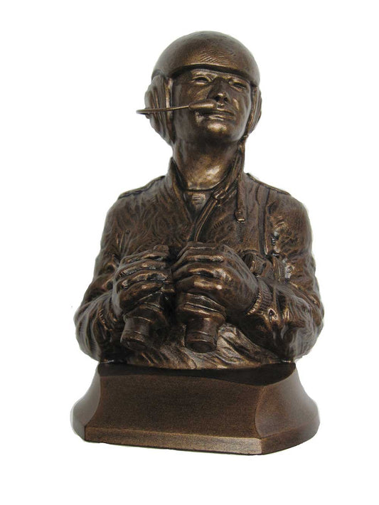 Tanker Bust Statue