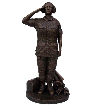 P267.5 Large Female Flightline Maintainer