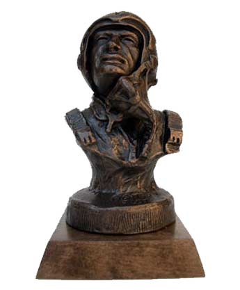 P248 Small Fighter Pilot Bust