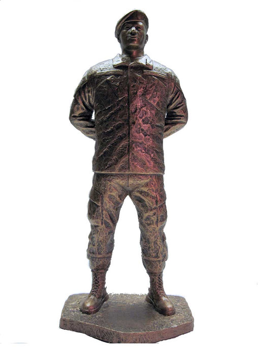 P339JR Small Male Parade Rest with Beret