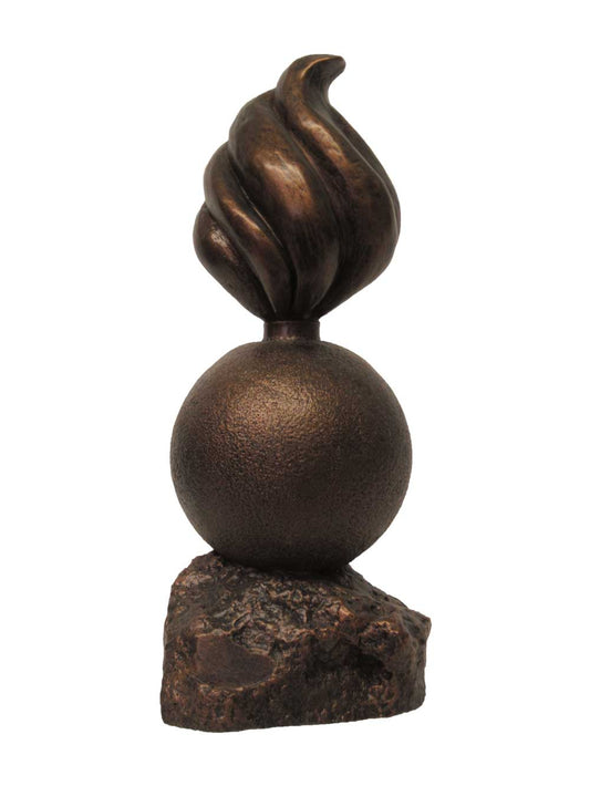Ordance Bomb Statue P349