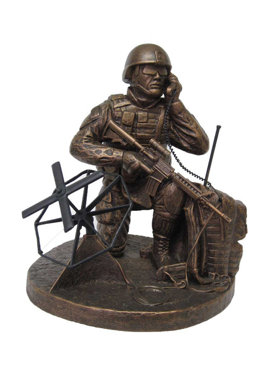 P352 Communicator Sculpture